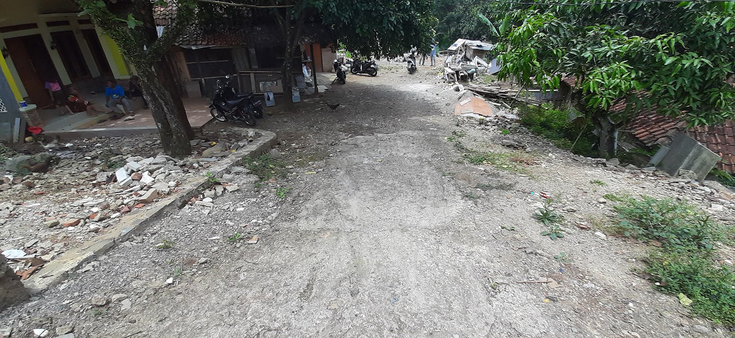 TANAH KOMERSIAL DI JALAN PASIR IMPUN BANDUNG - 9