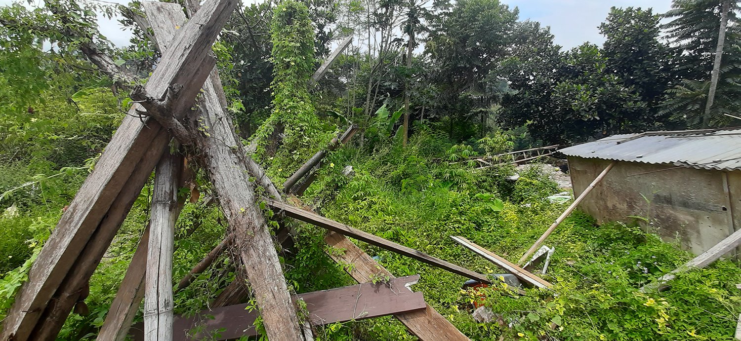 TANAH KOMERSIAL DI JALAN PASIR IMPUN BANDUNG - 6