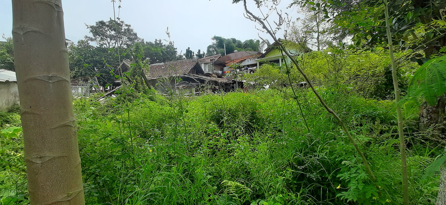 TANAH KOMERSIAL DI JALAN PASIR IMPUN BANDUNG - 5