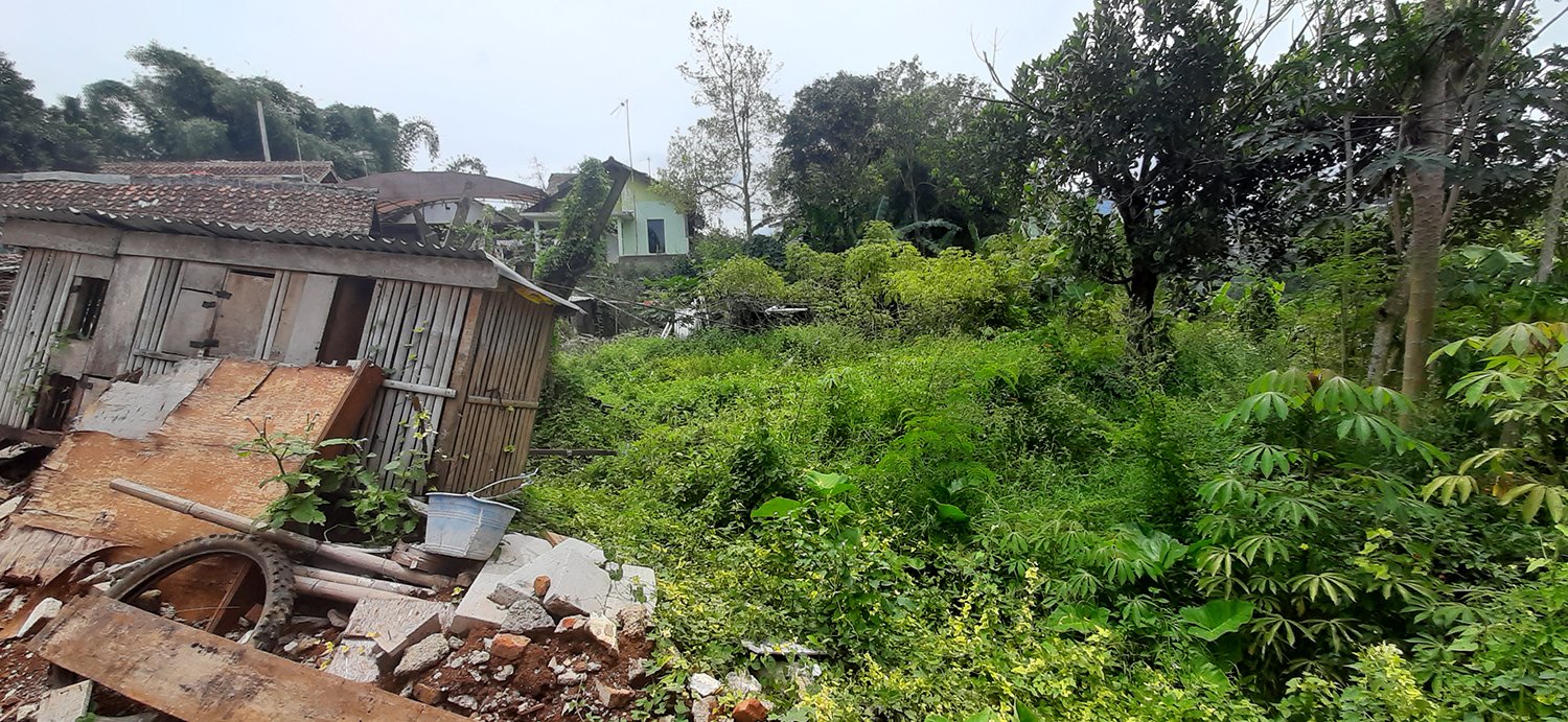 TANAH KOMERSIAL DI JALAN PASIR IMPUN BANDUNG - 7