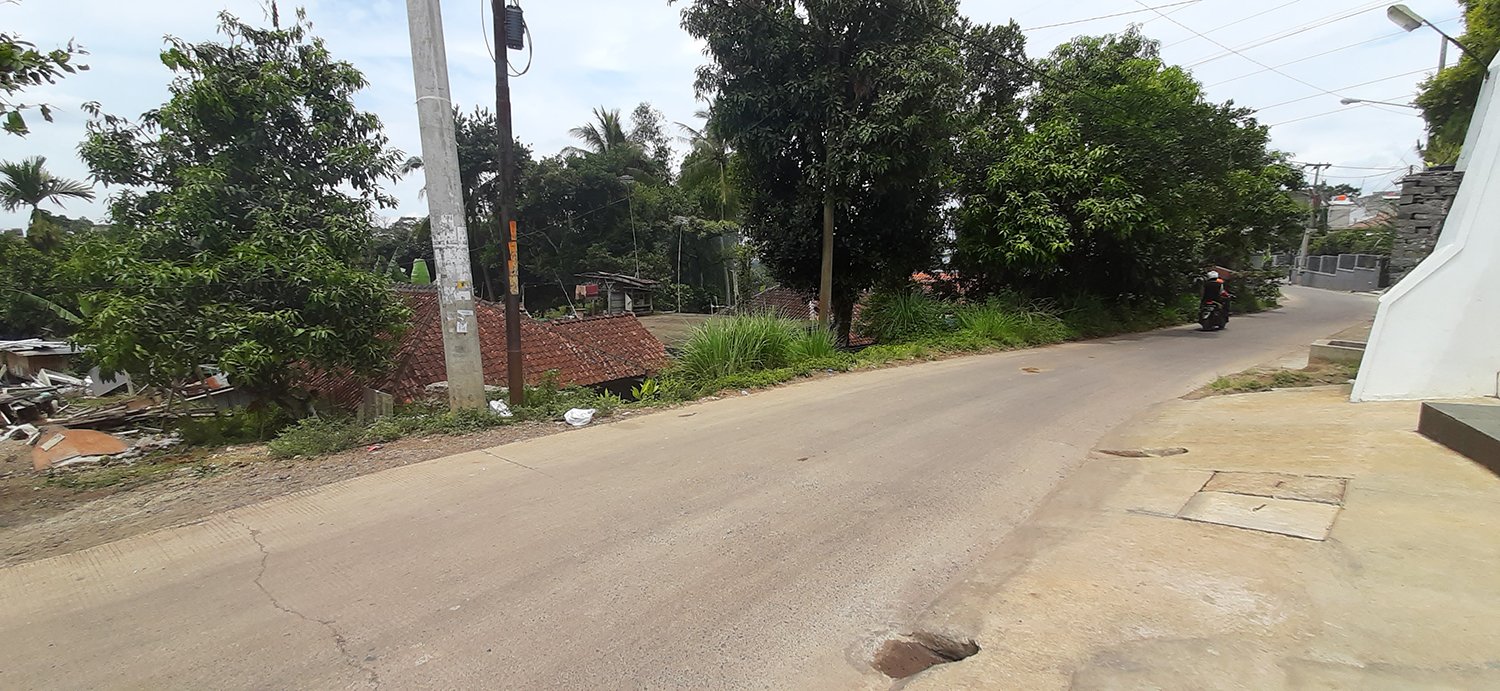 TANAH KOMERSIAL DI JALAN PASIR IMPUN BANDUNG - 14