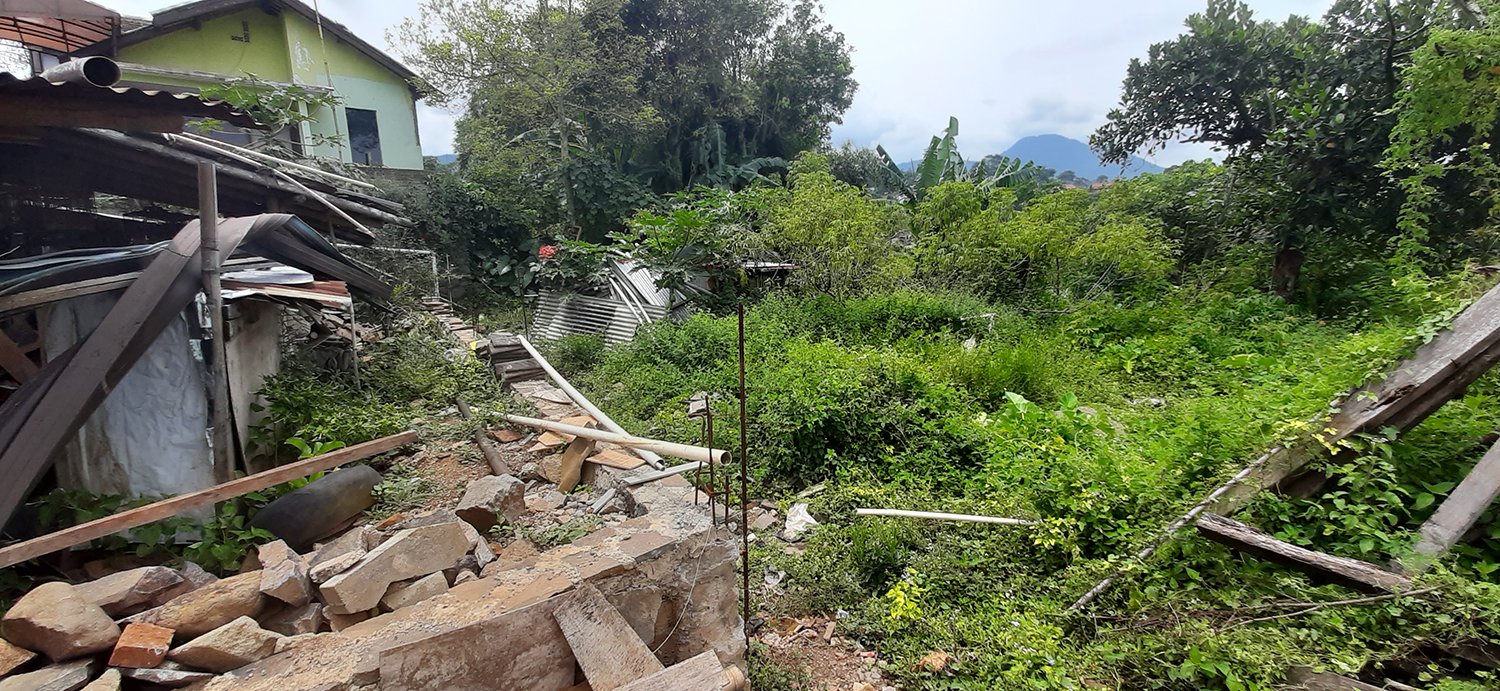 TANAH KOMERSIAL DI JALAN PASIR IMPUN BANDUNG - 4