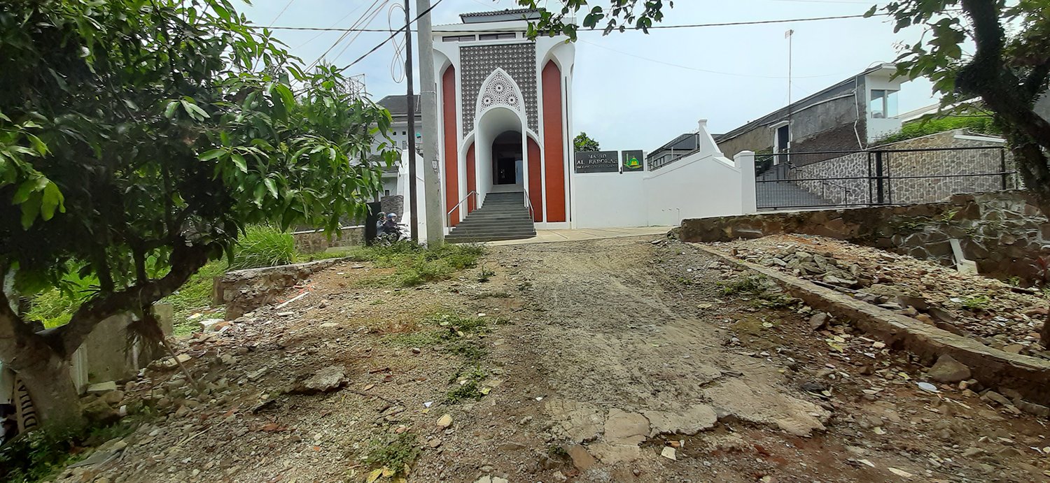 TANAH KOMERSIAL DI JALAN PASIR IMPUN BANDUNG - 11