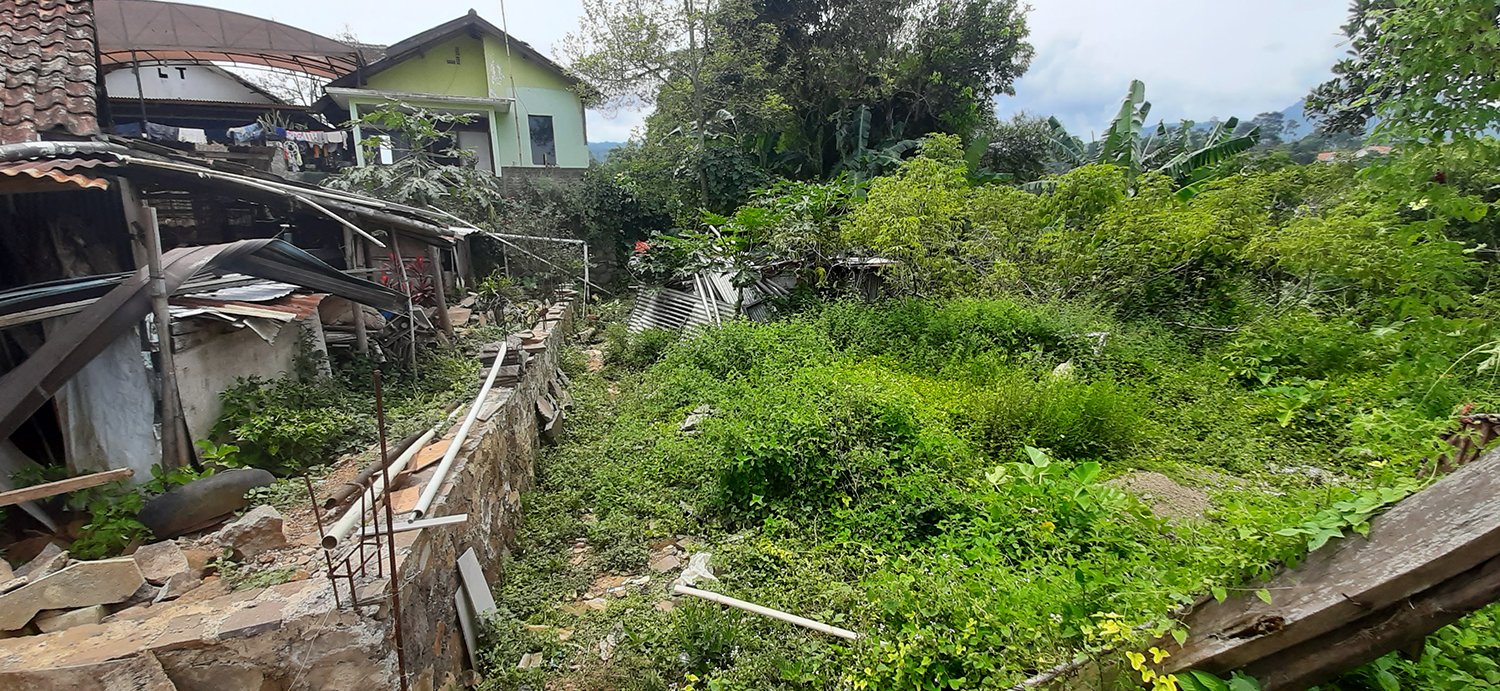 TANAH KOMERSIAL DI JALAN PASIR IMPUN BANDUNG - 1