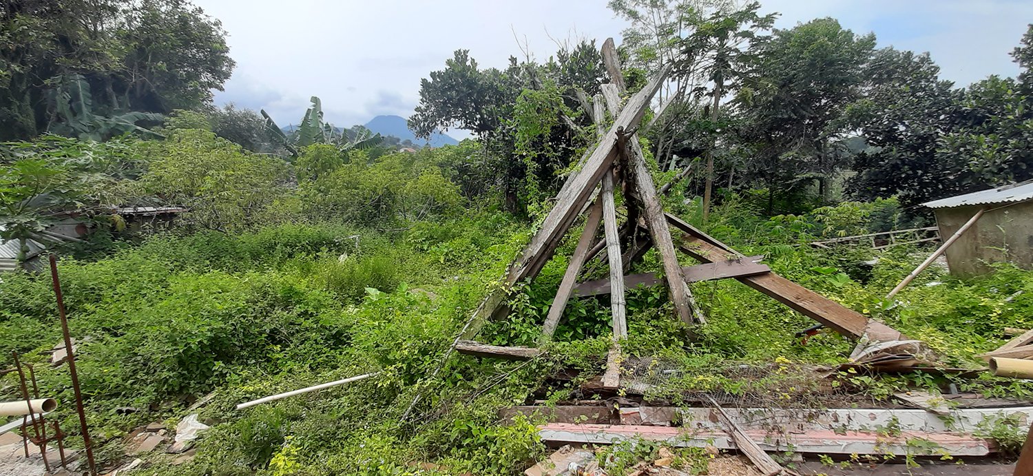 TANAH KOMERSIAL DI JALAN PASIR IMPUN BANDUNG - 2