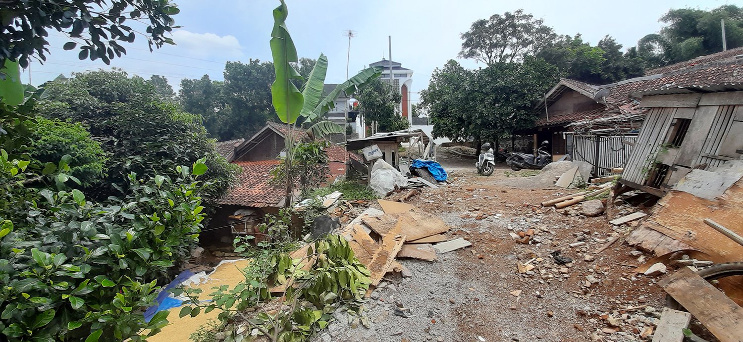 TANAH KOMERSIAL DI JALAN PASIR IMPUN BANDUNG - 8