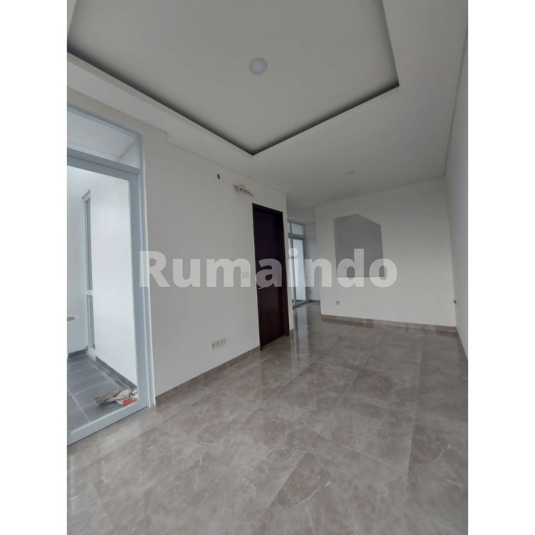 Dijual Rumah Minimalis Cluster Perdana House 99 Pesanggrahan Jakarta Selatan - 3