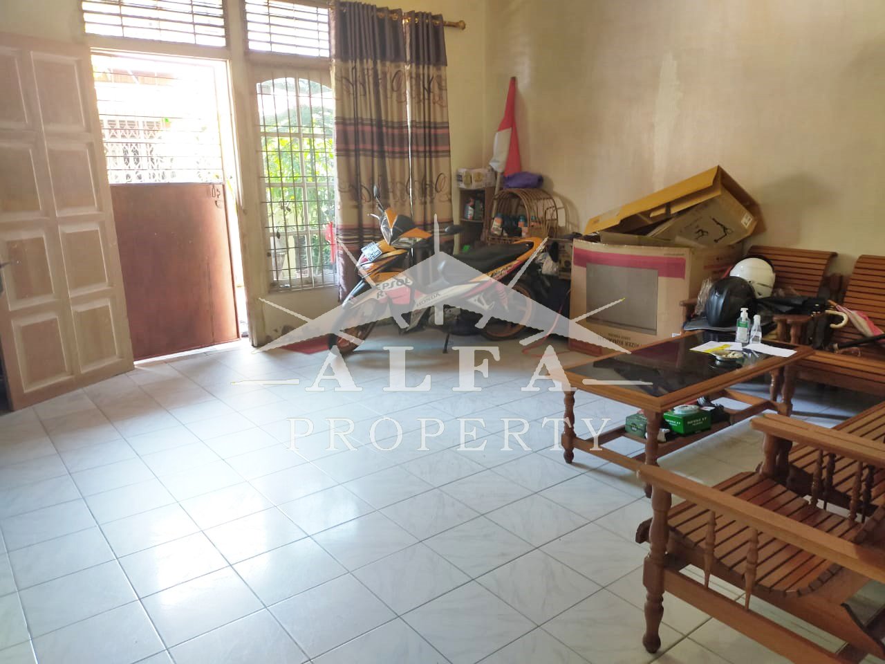 Rumah Madrasah 2, Putri Dara Nante, Pontianak, Kalimantan Barat - 3