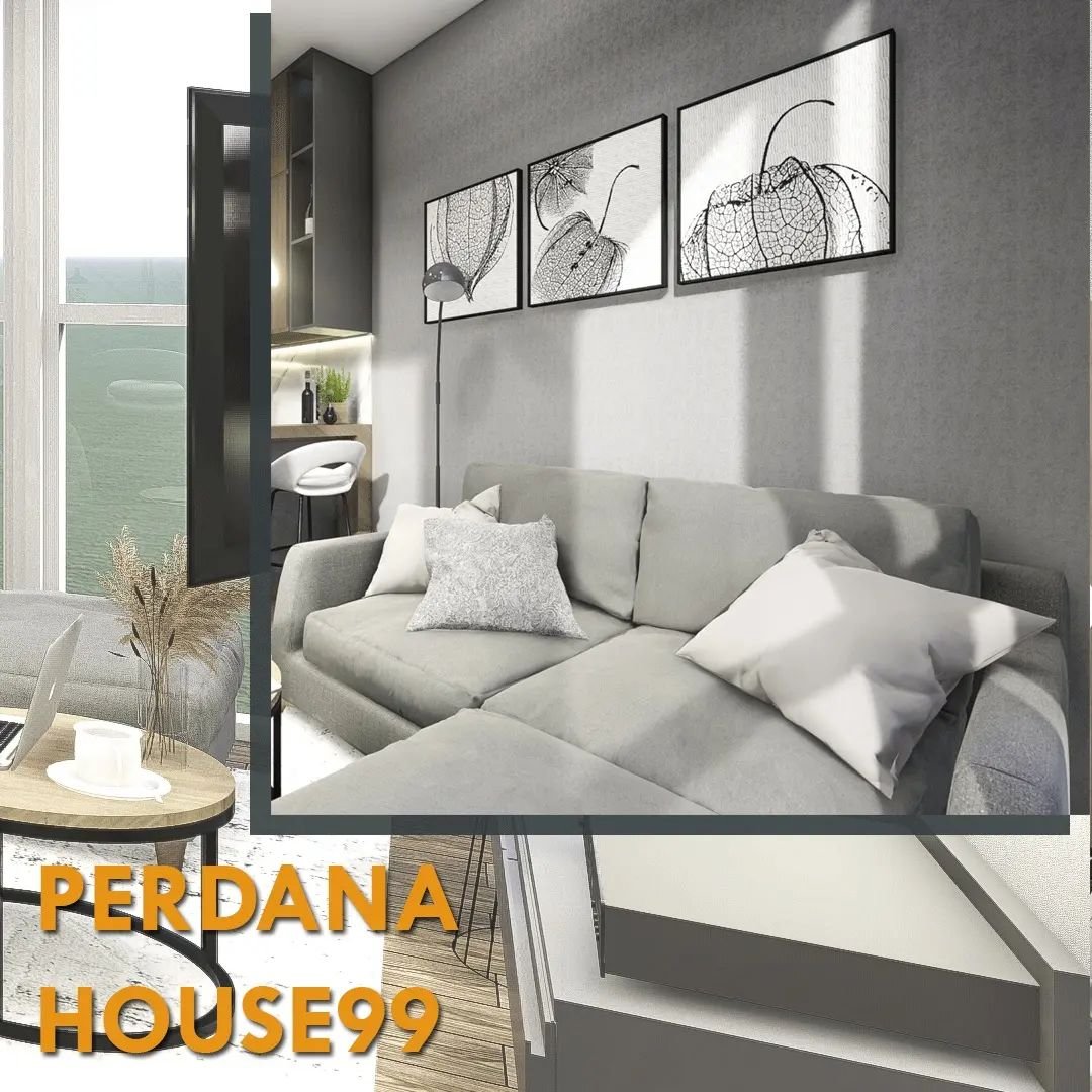 Dijual Rumah Cluster Perdana House 99 Pesanggrahan Jakarta Selatan - 3