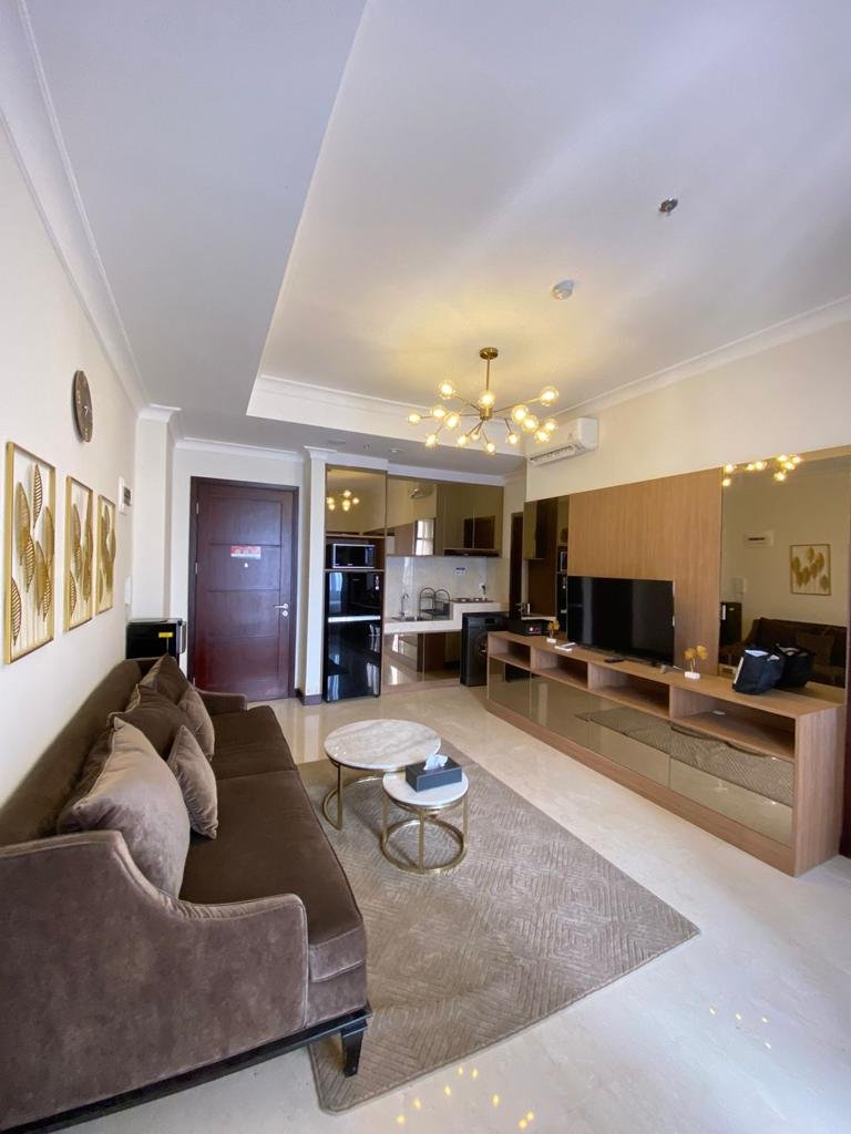 Jual Apartemen Permata Hijau Suites 2BR, Full Furnished - 3