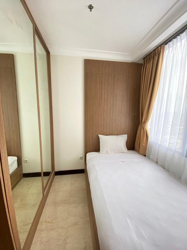 Jual Apartemen Permata Hijau Suites 2BR, Full Furnished - 5