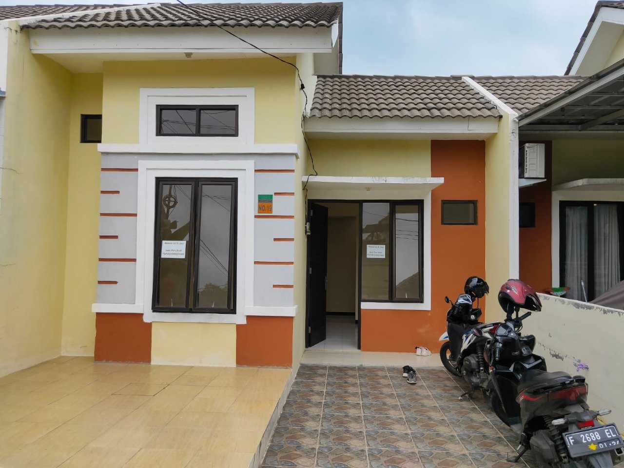 Dijual Cepat Perumahan Panorama Bali Residance Ciseeng - 2
