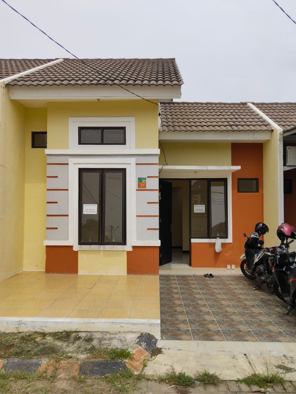 Dijual Cepat Perumahan Panorama Bali Residance Ciseeng - 4