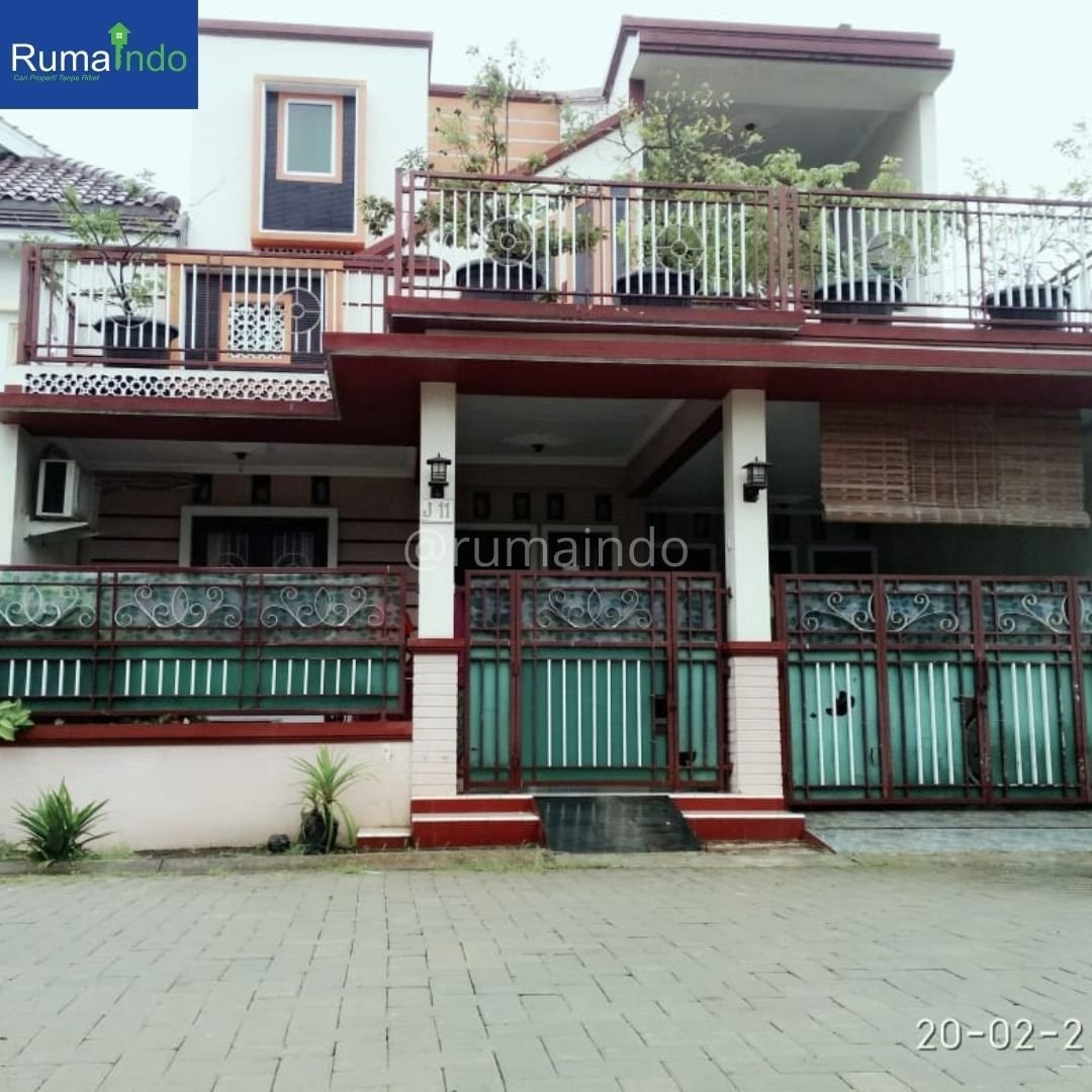 Dijual Cepat Rumah Murah di Perumahan Pamulang Lestari Tangerang - 2