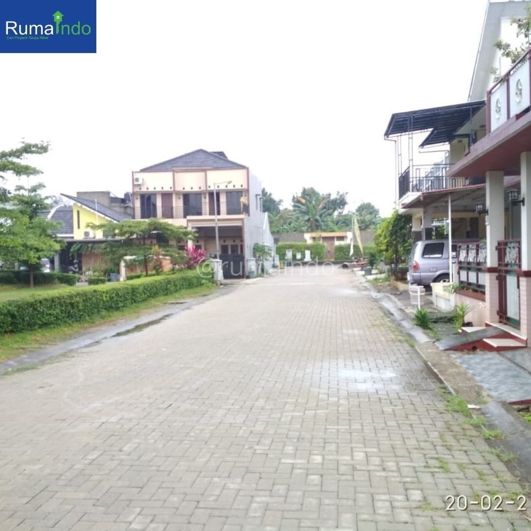 Dijual Cepat Rumah Murah di Perumahan Pamulang Lestari Tangerang - 7