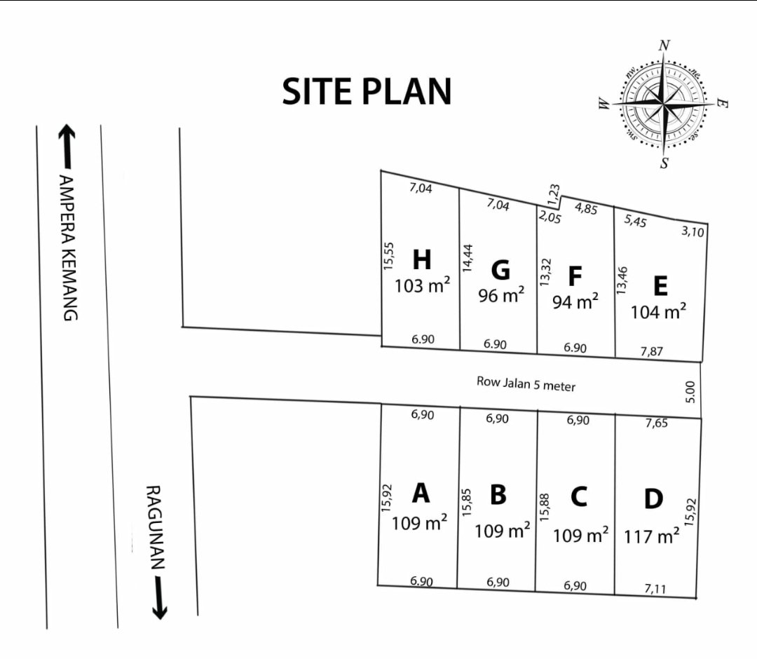 Dijual Rumah Cluster Mewah di Cilandak KKO Jakarta Selatan - 12