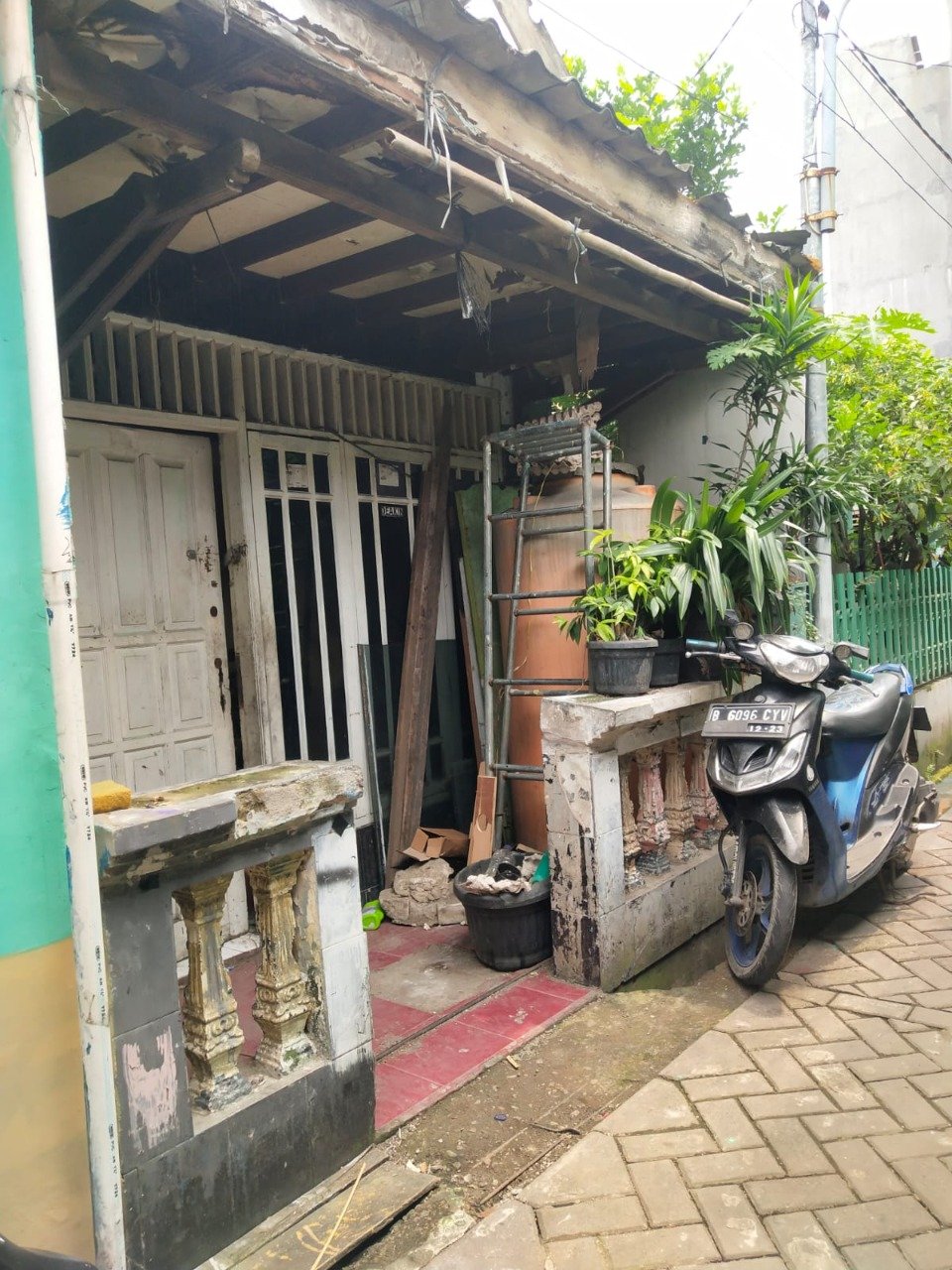 Dijual Cepat Rumah Gg.Teladan 1 Babakan Tangerang kota - 5