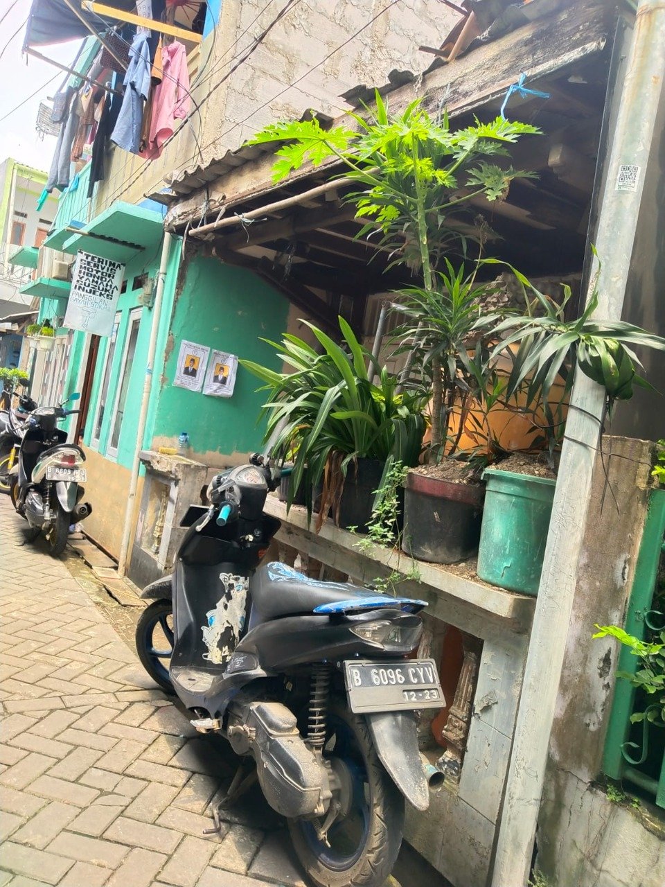 Dijual Cepat Rumah Gg.Teladan 1 Babakan Tangerang kota - 2