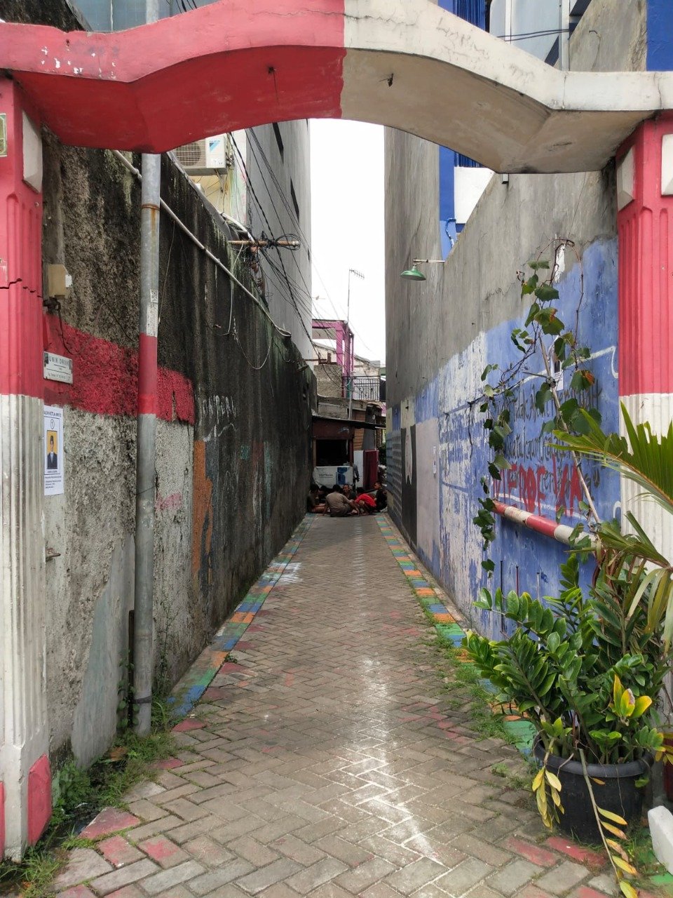 Dijual Cepat Rumah Gg.Teladan 1 Babakan Tangerang kota - 4