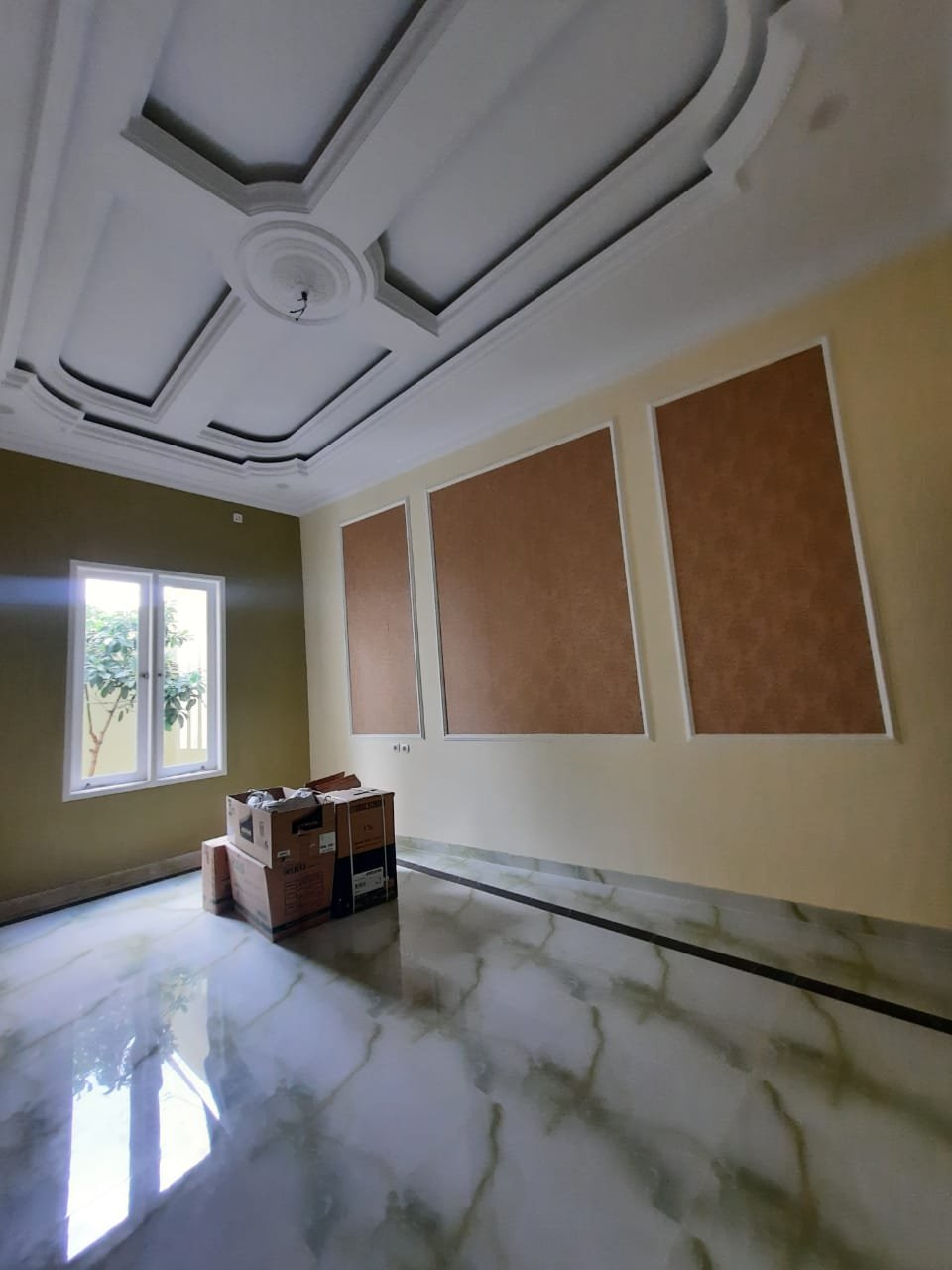 Dijual Rumah Mewah Design Eropa Classic Modern di Jagakarsa Jakarta Selatan - 5