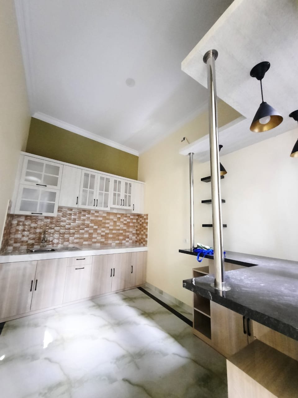 Dijual Rumah Mewah Design Eropa Classic Modern di Jagakarsa Jakarta Selatan - 10