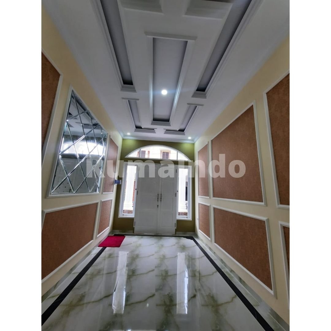 Dijual Rumah Mewah Design Eropa Classic Modern di Jagakarsa Jakarta Selatan - 3