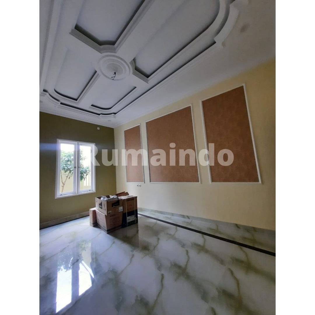 Dijual Rumah Mewah Design Eropa Classic Modern di Jagakarsa Jakarta Selatan - 7