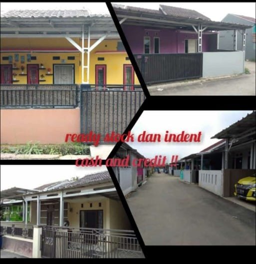Dijual Rumah Syariah Rasa Subsidi di Rancamulya Residence, Bandung Selatan - 4