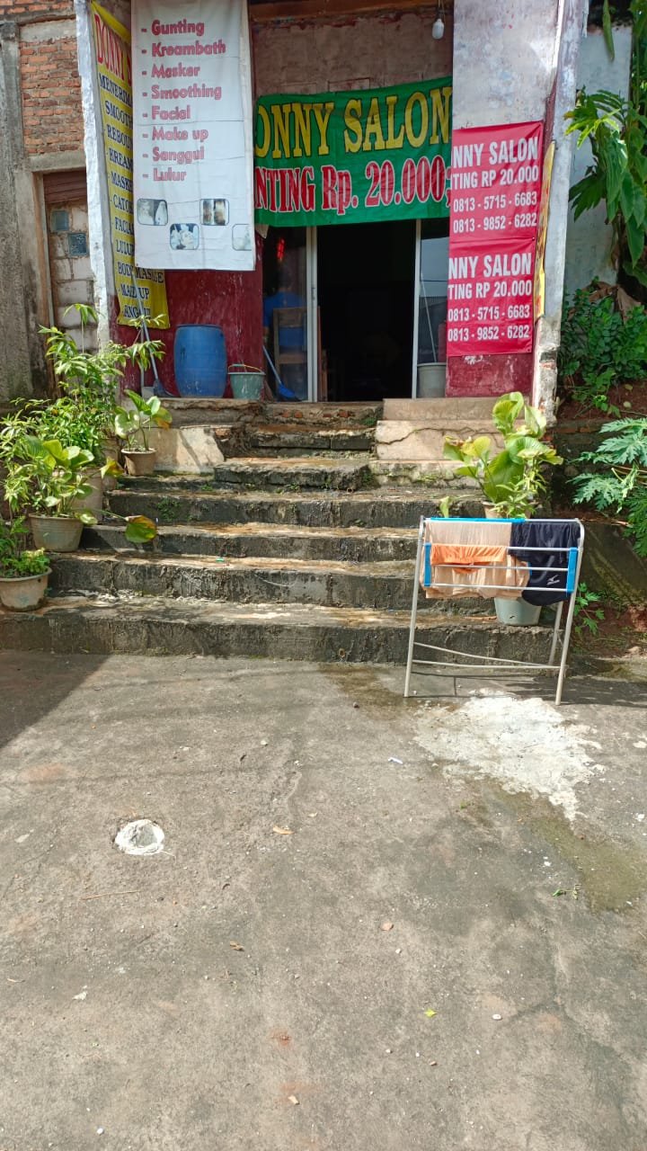 Dijual Cepat Ruko Bekas Buka Salon,Lokasi Sangat Strategis, Jln raya setu Serang Bekasi - 4