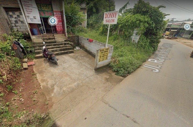 Dijual Cepat Ruko Bekas Buka Salon,Lokasi Sangat Strategis, Jln raya setu Serang Bekasi - 6