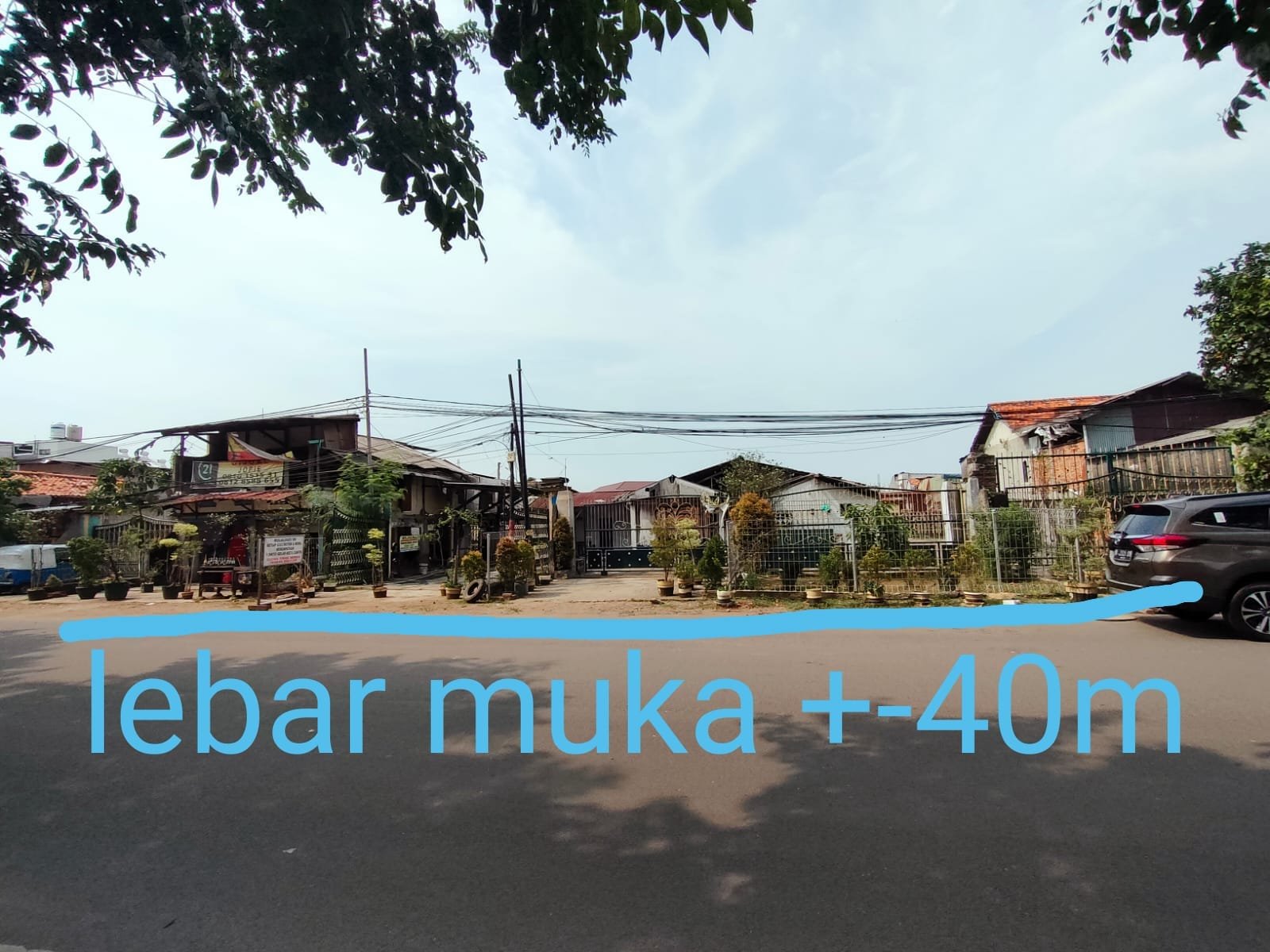 Dijual Tanah 1/2 ha Cipinang Jakarta Timur - 2