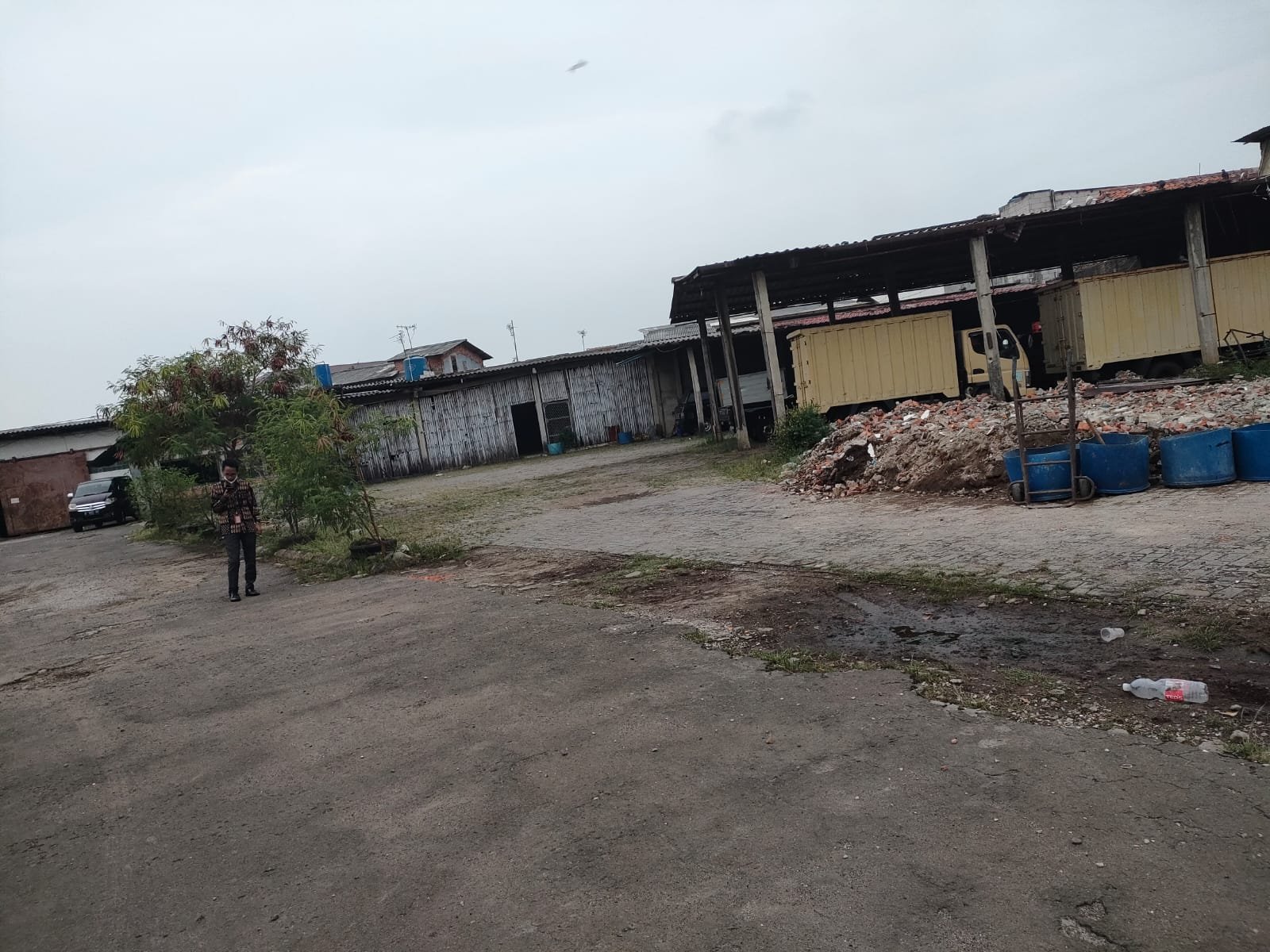 Dijual Tanah 1/2 ha Cipinang Jakarta Timur - 7