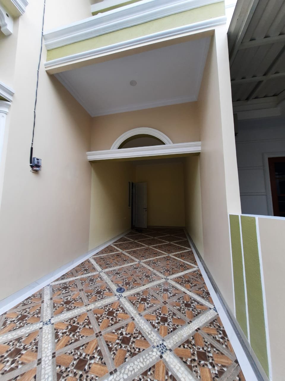 Rumah Mewah Design Eropa Classic Modern di Jagakarsa - 3