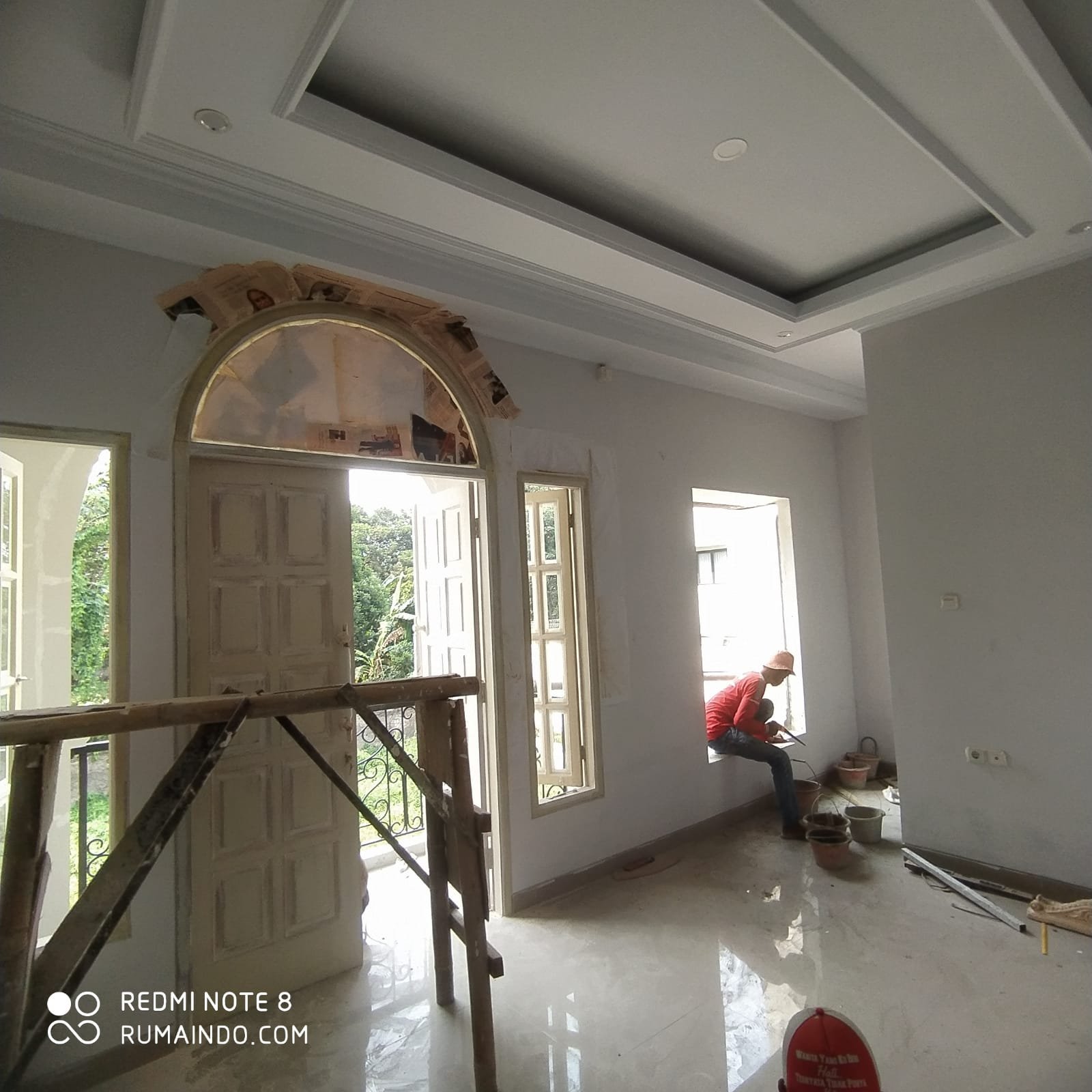 Dijual Murah Rumah Cluster Kebagusan 4 Residence Jakarta Selatan - 2