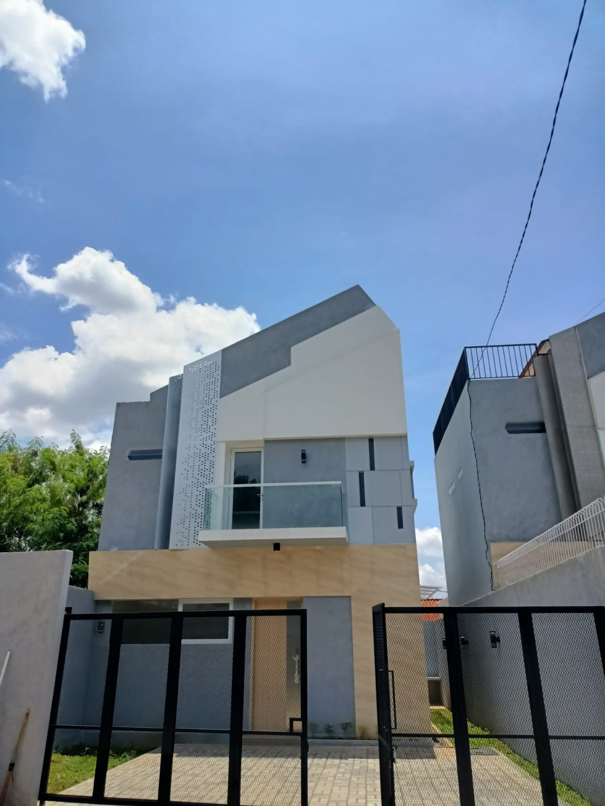 Rumah Baru Dekat Mall AEON Tanjung Barat Jakarta Selatan - 3