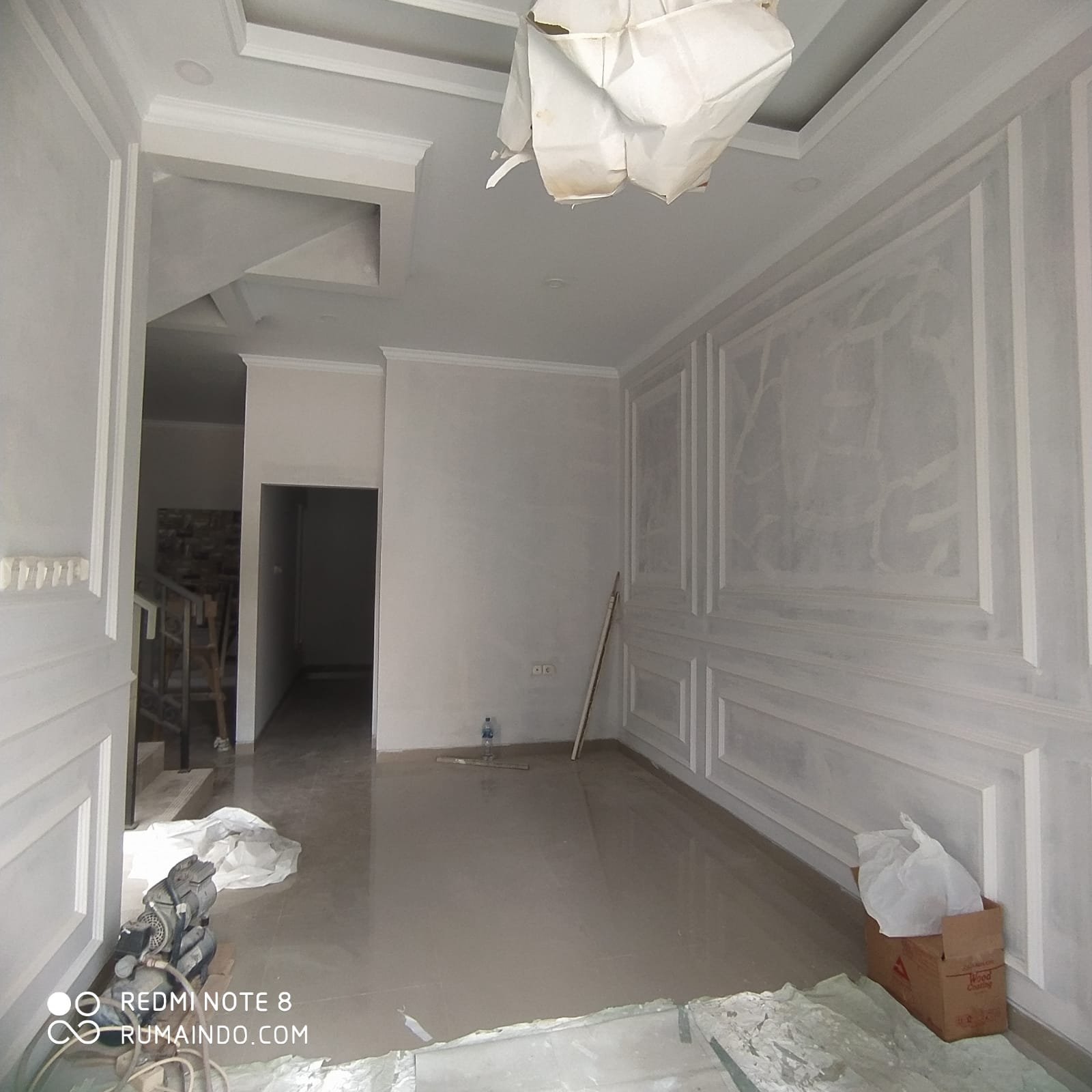 Dijual Murah Rumah Cluster Kebagusan 4 Residence Jakarta Selatan - 2
