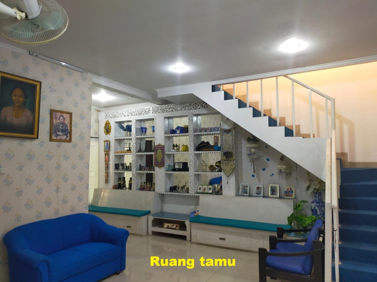 Dijual 2 unit Rumah - Puri Gading Residence 2, Mekarsari – Depok - 10