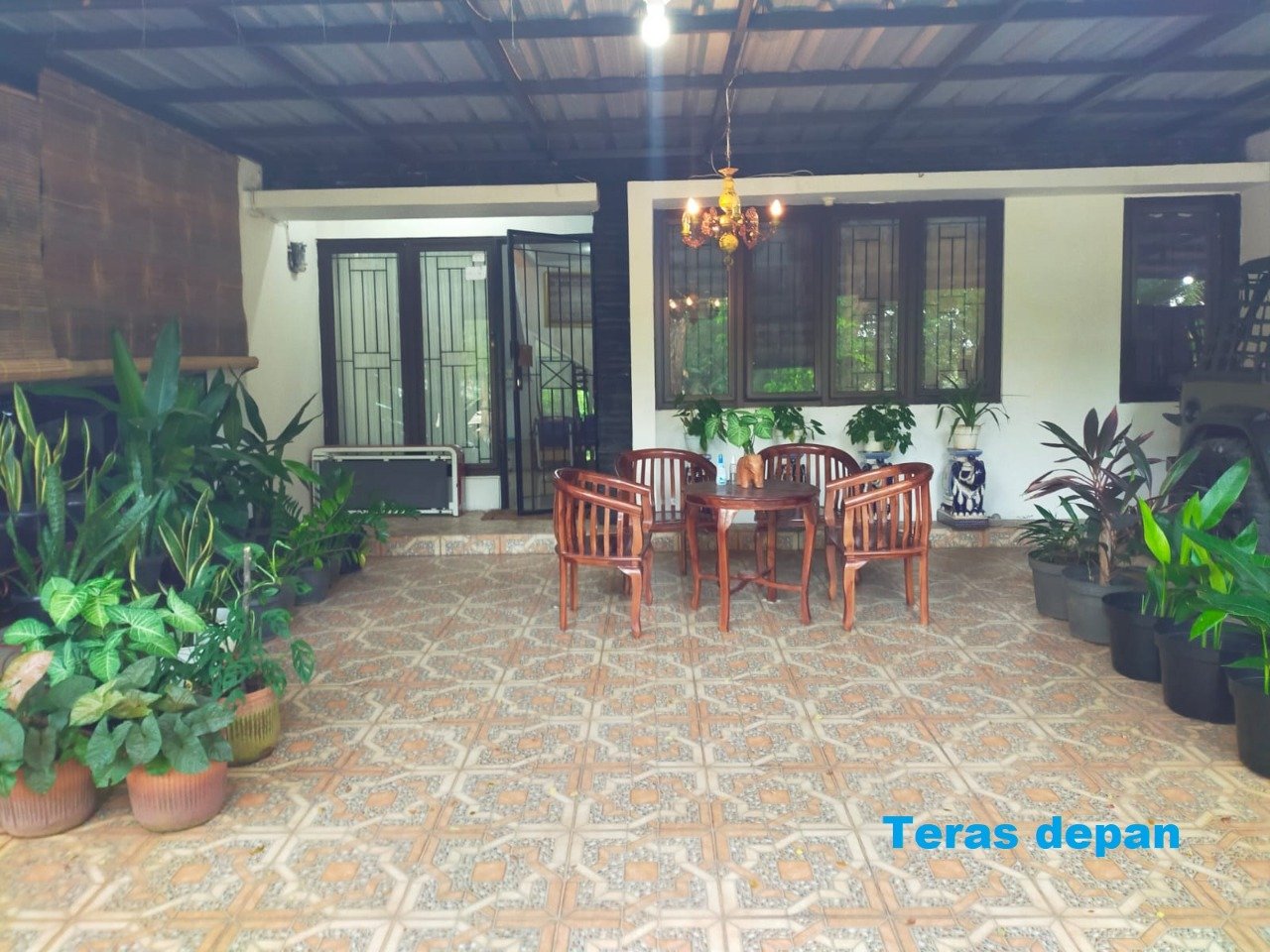 Dijual 2 unit Rumah - Puri Gading Residence 2, Mekarsari – Depok - 2