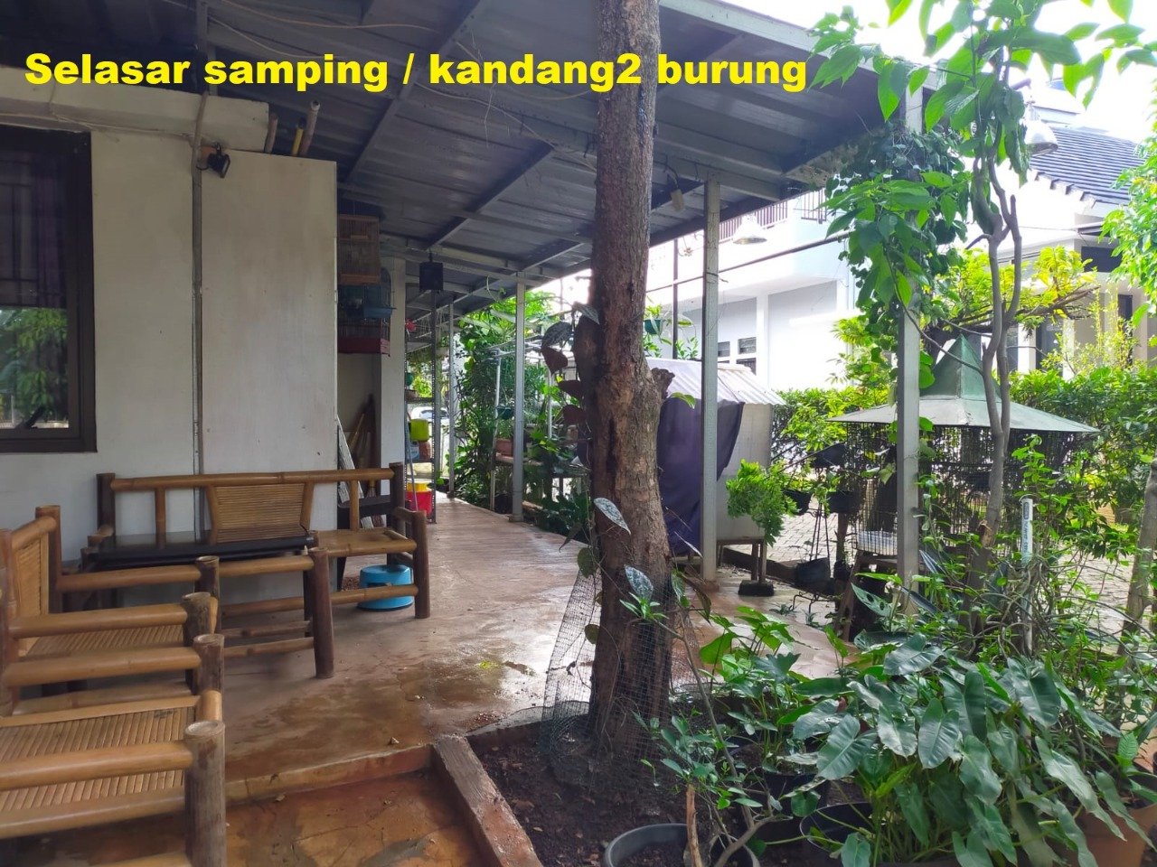 Dijual 2 unit Rumah - Puri Gading Residence 2, Mekarsari – Depok - 3