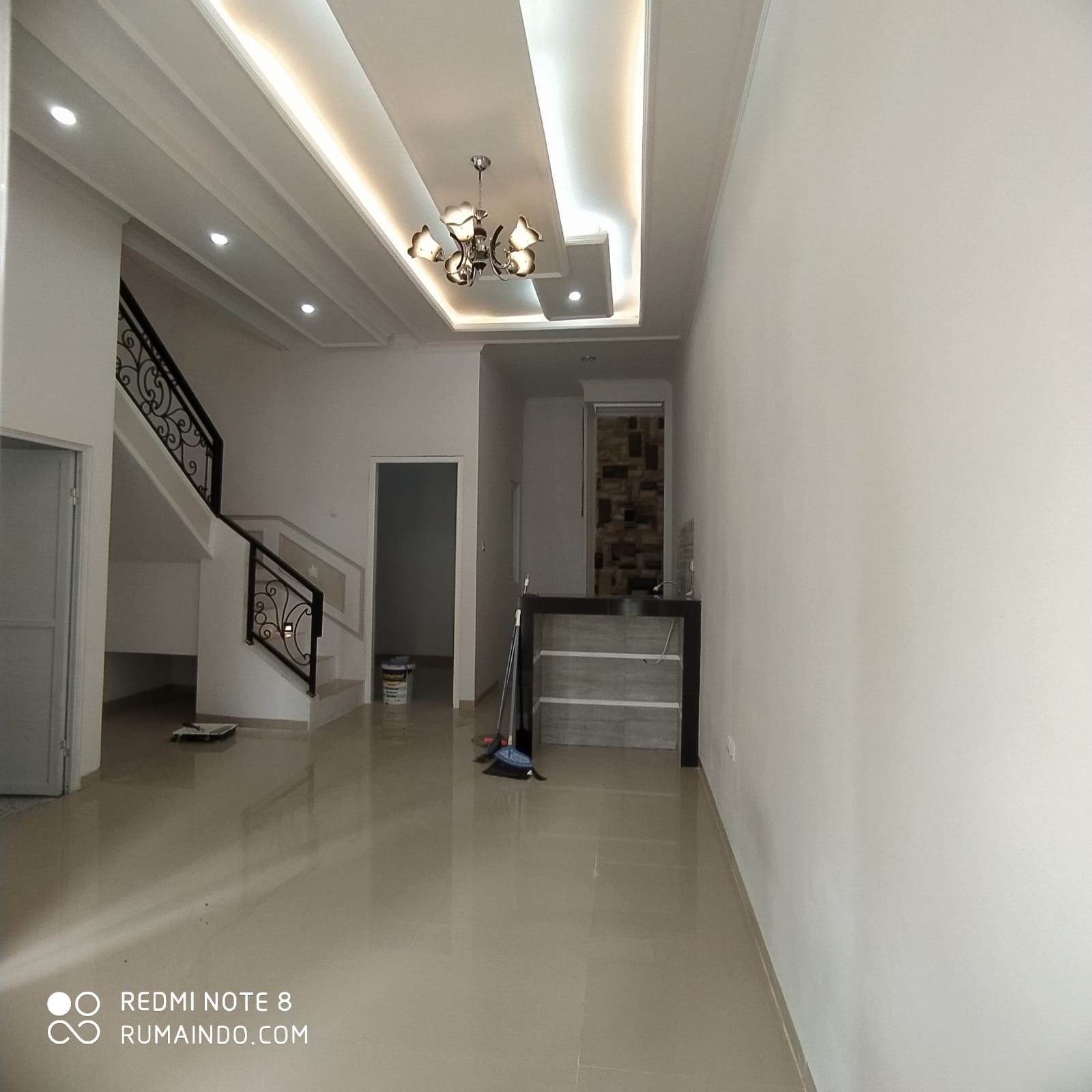 Dijual Termurah Rumah Cluster Dekat Aeon Mall Tanjung Barat Jakarta Selatan - 3