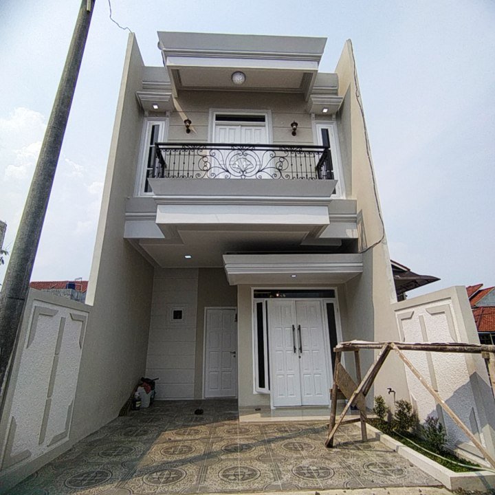 Dijual Termurah Rumah Cluster Dekat Aeon Mall Tanjung Barat Jakarta Selatan - 1