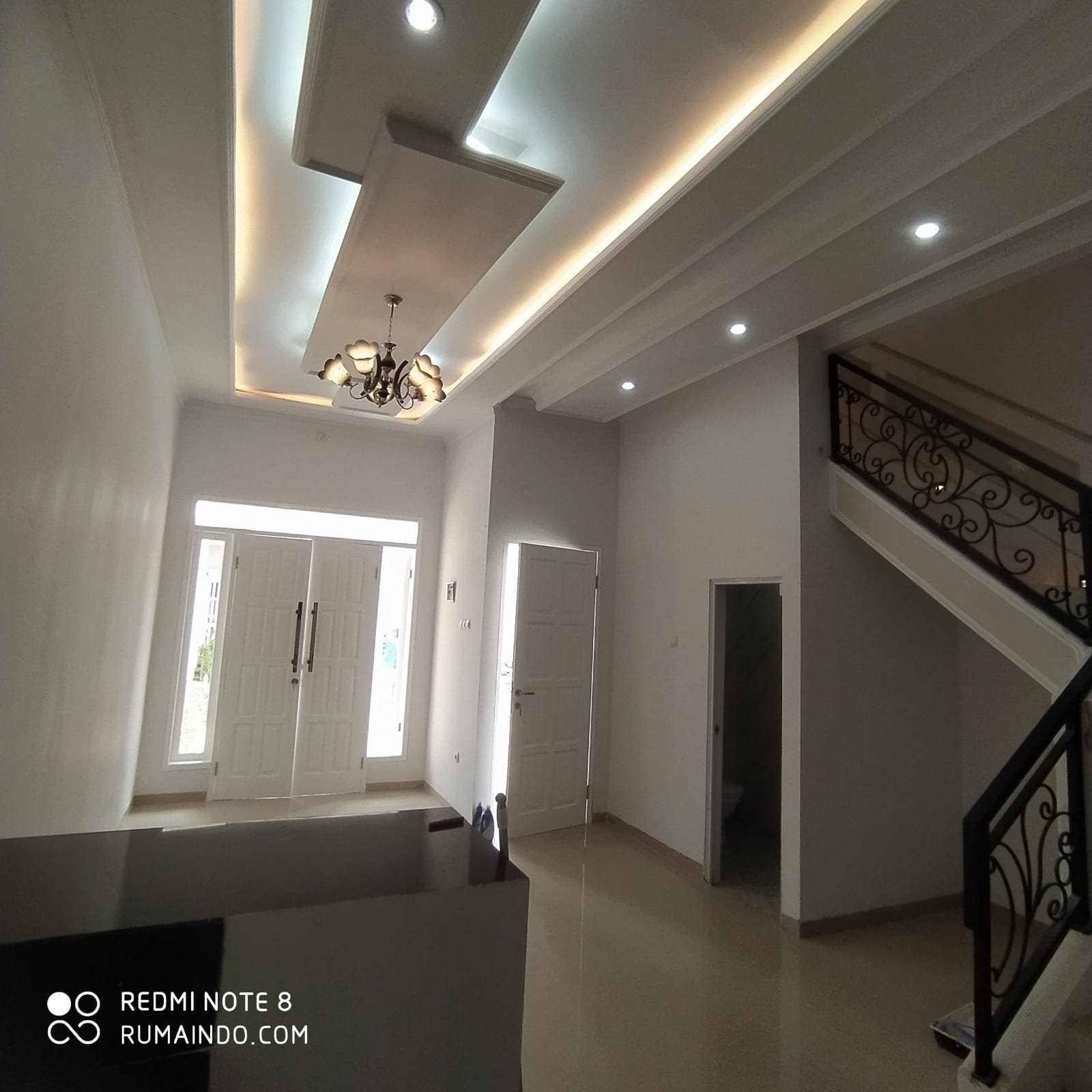 Dijual Termurah Rumah Cluster Dekat Aeon Mall Tanjung Barat Jakarta Selatan - 5