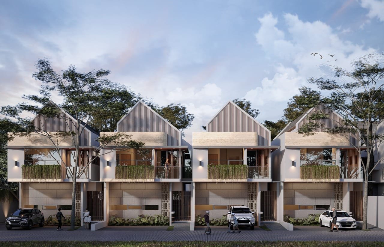 Rumah Baru Untuk Keluarga Lokasi Strategis Di Pejaten Jakarta Selatan - 2