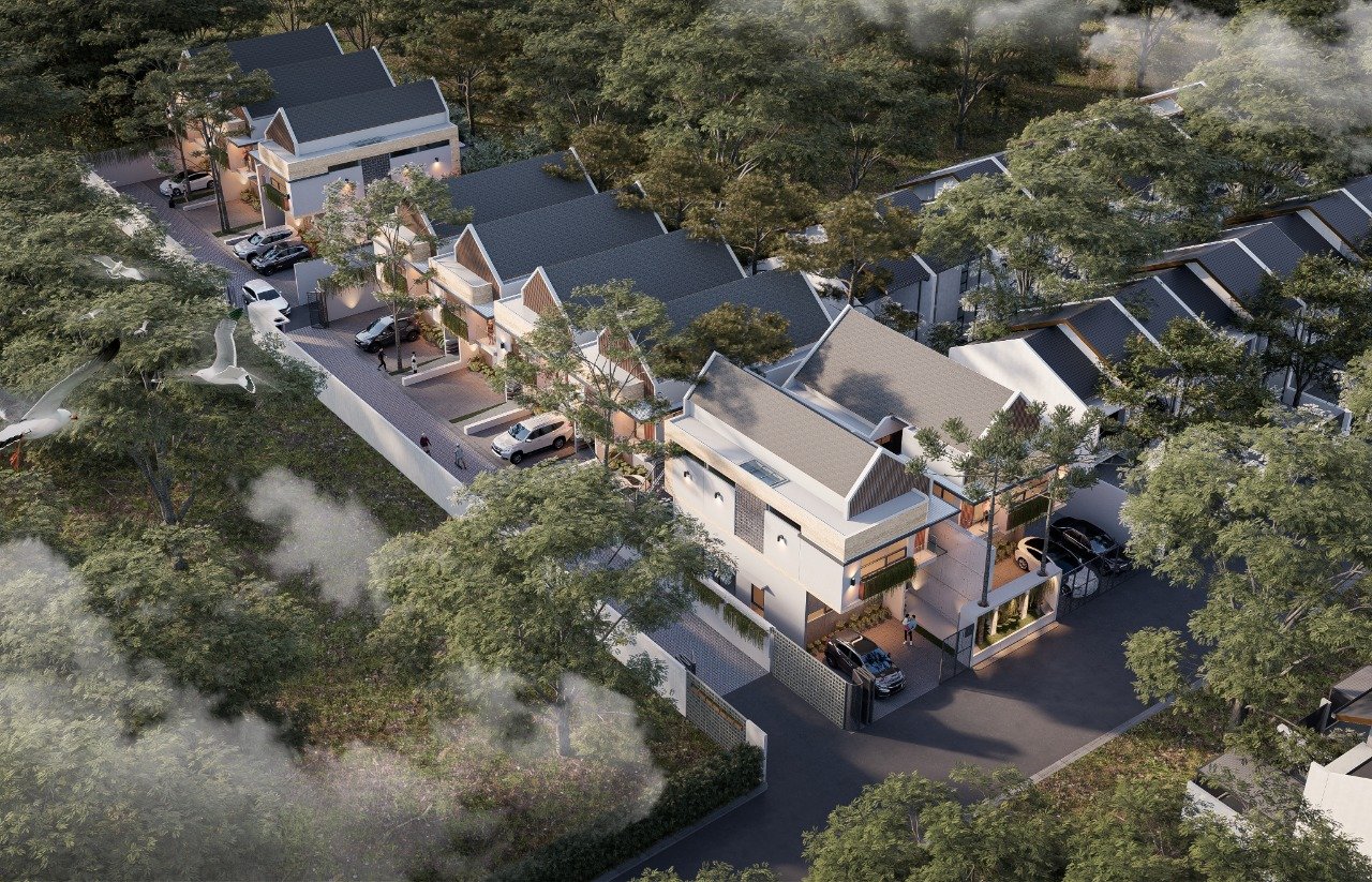 Rumah Baru Untuk Keluarga Lokasi Strategis Di Pejaten Jakarta Selatan - 7