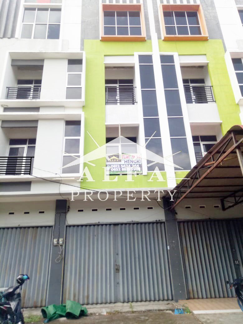 Ruko M. Yamin, Kotabaru, Pontianak, Kalimantan Barat - 3