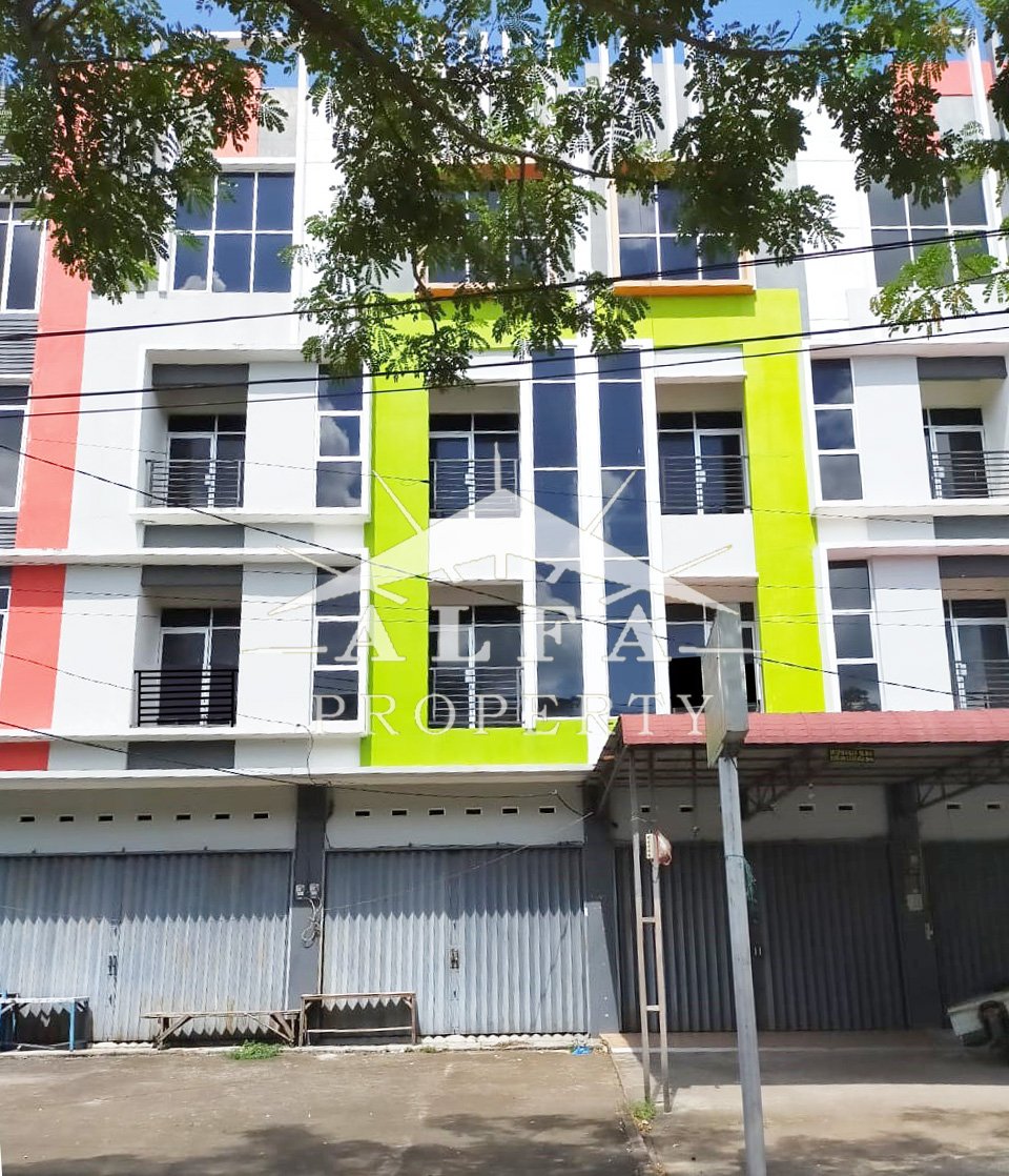 Ruko M. Yamin, Kotabaru, Pontianak, Kalimantan Barat - 4