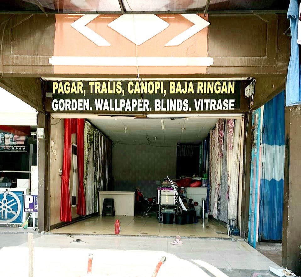 Toko Dijual di Pinggir Jalan Dekat Pasar Kahayan Palangka Raya, Bundaran Besar, RS Permata Hati, Universitas Palangka Raya - 4