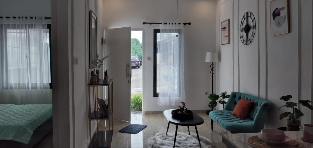 Dijual Rumah DP 0% Bukit Cikereteg Indah (BCI) - Bogor - 4