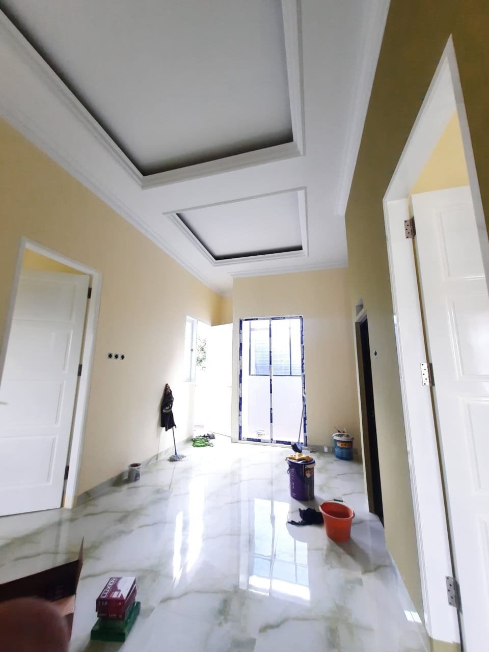 Dijual Rumah Mewah Design Eropa Classic Modern di Jagakarsa Jakarta Selatan - 11
