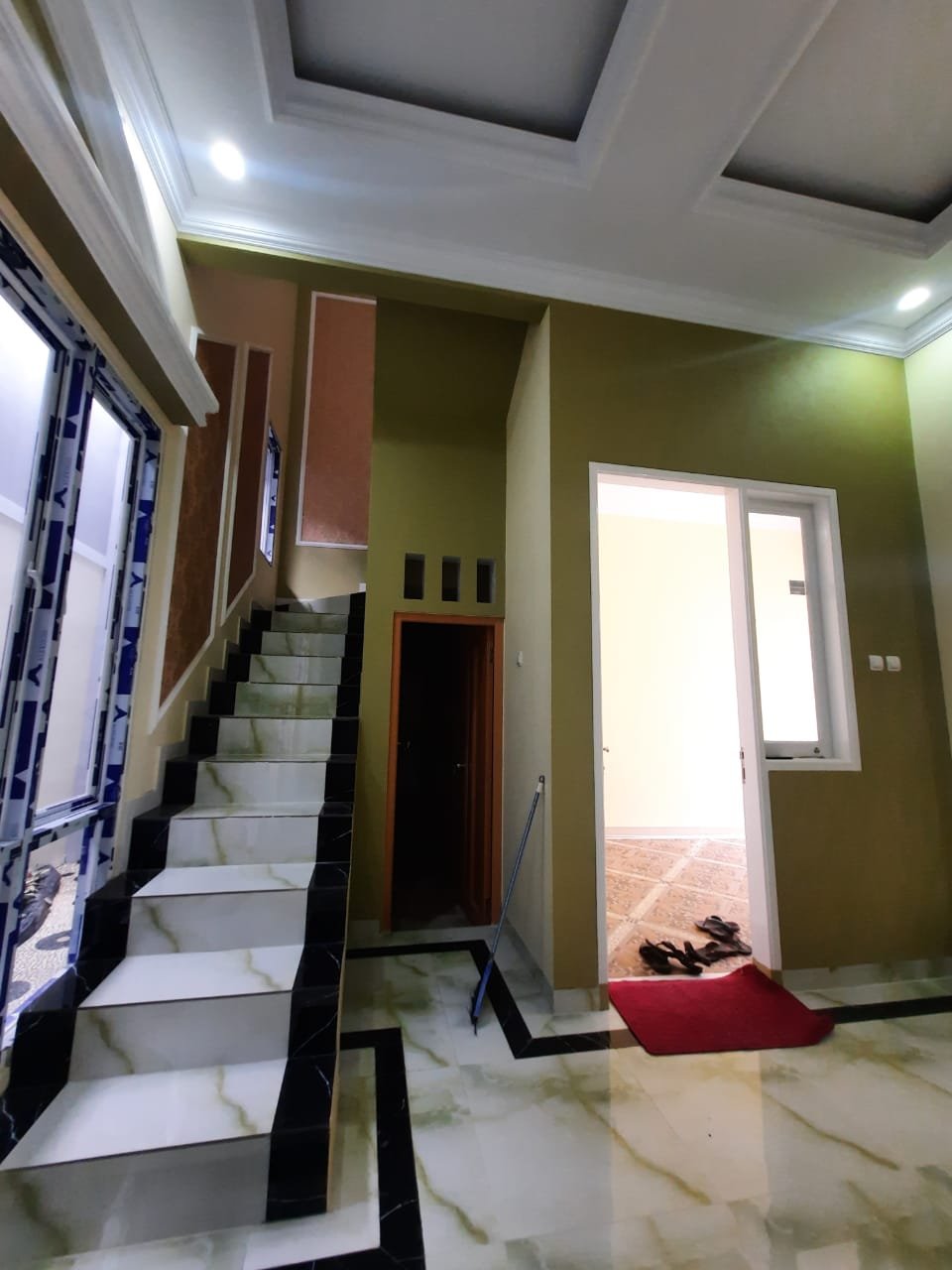 Dijual Rumah Mewah Design Eropa Classic Modern di Jagakarsa Jakarta Selatan - 6